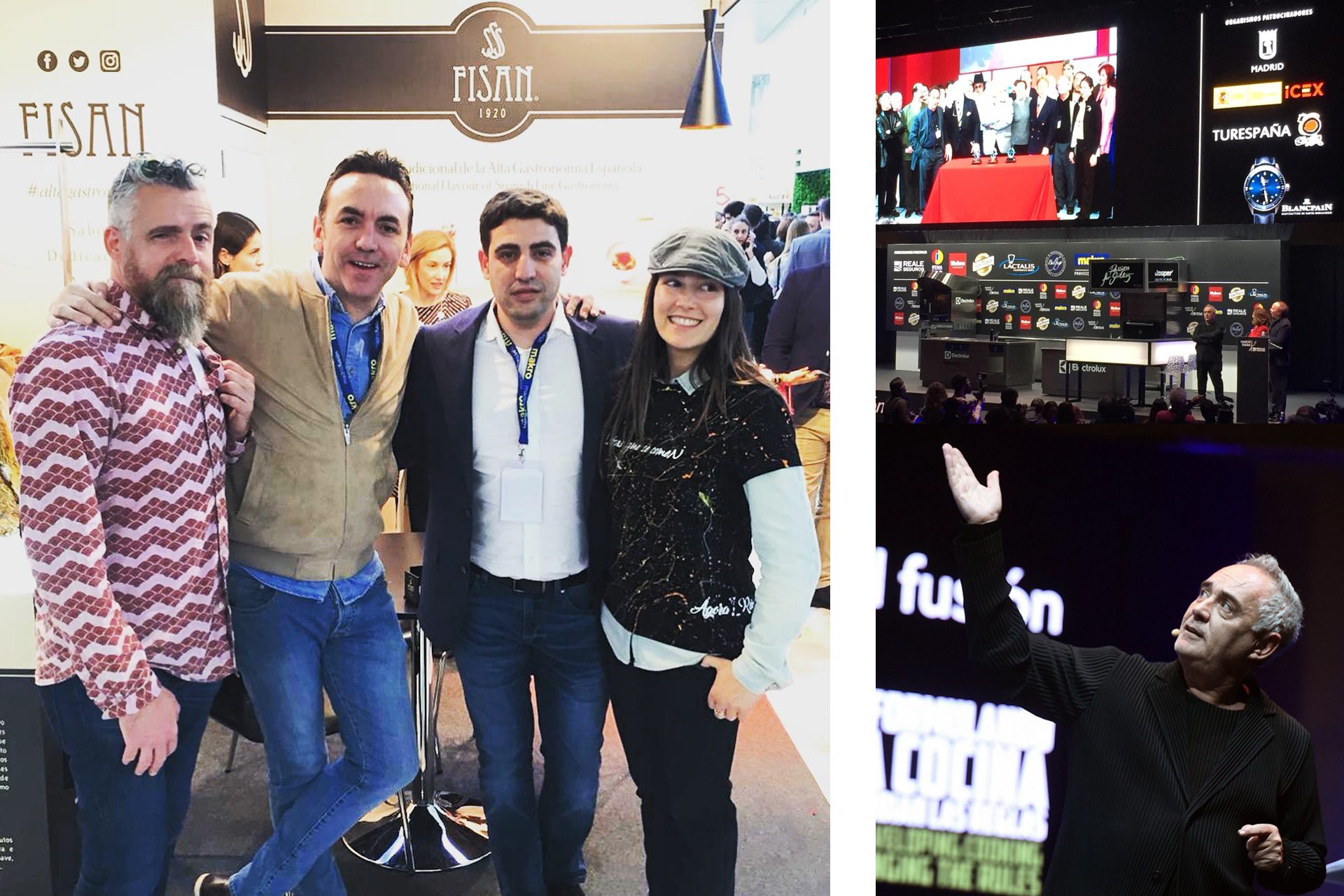 Vida&Comida Salamanca_en_Madrid Fusion 2019 grandes momentos