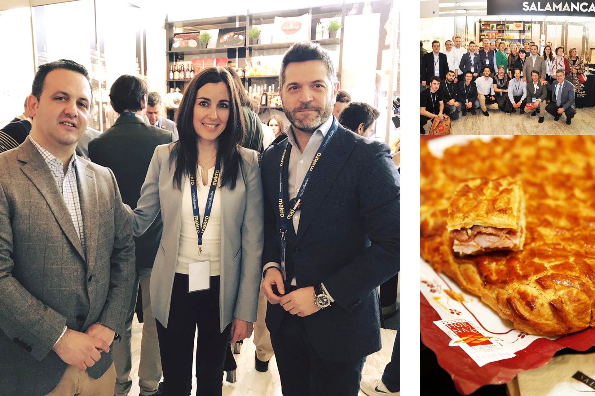 Vida&Comida Salamanca en_Madrid Fusion 2019 grandes momentos 3