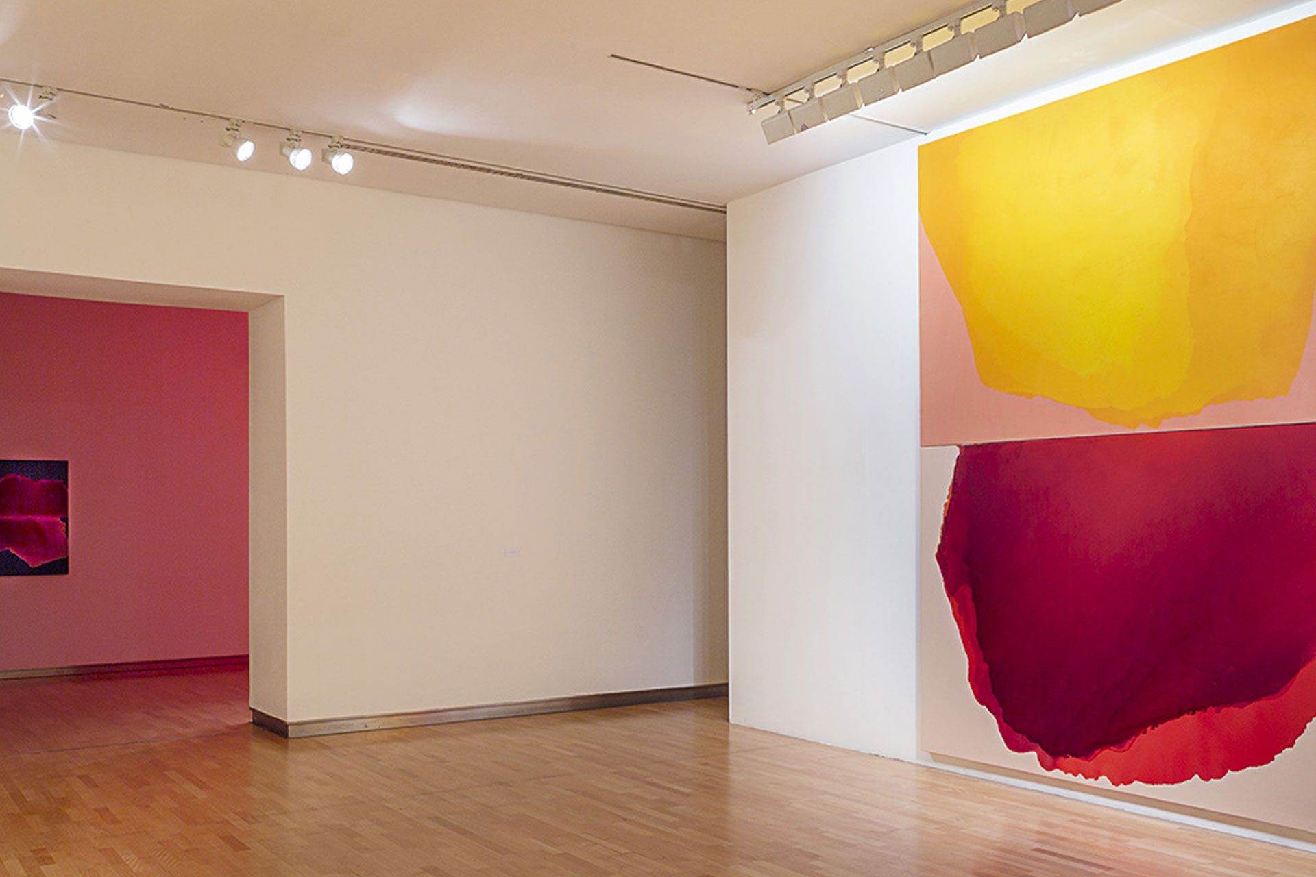 Exposición Rubén Rodrigo Salamanca luces