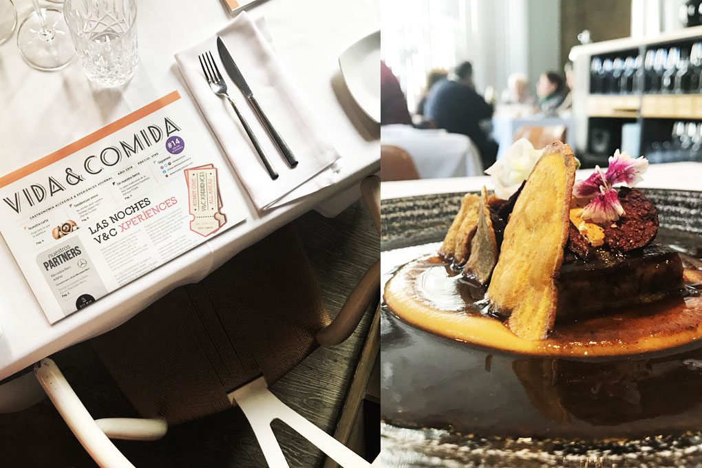 Nueva Carta de Temporada Vida&Comida novedad