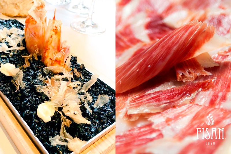 Foodie Palabras Umami Katsuobushi Jamón