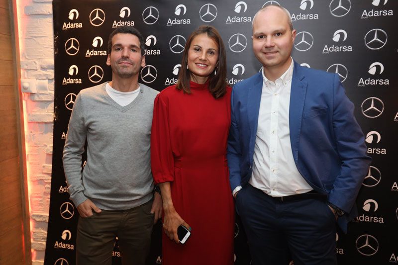 Evento Mercedes_Benz_Salamanca Gema Martín Borgas