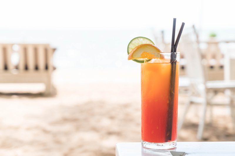 Foodie Palabras Mocktails verano