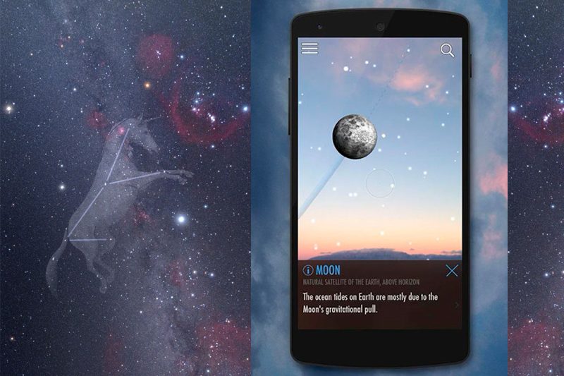 lluvia de Perseidas Salamanca apps