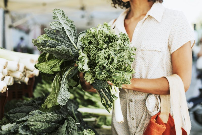 Foodie Palabras realfood mercado local