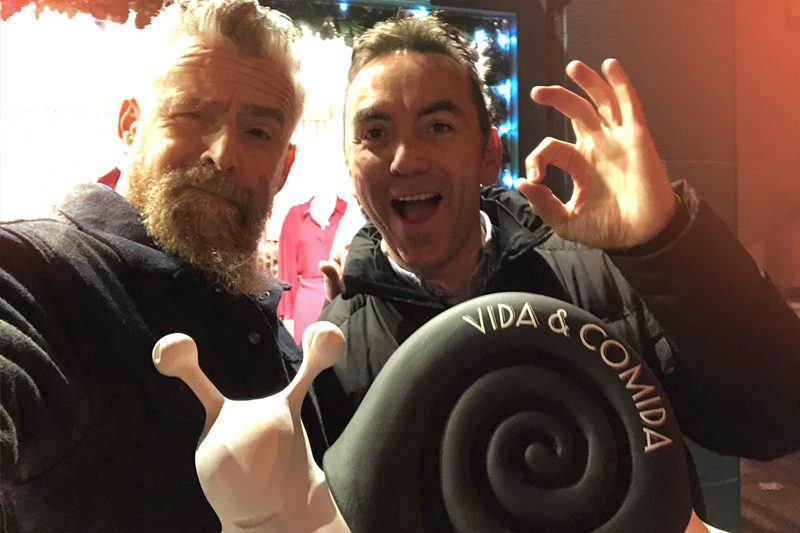 el Taller de Piñero y Alfredo Matallana Vida&Comida