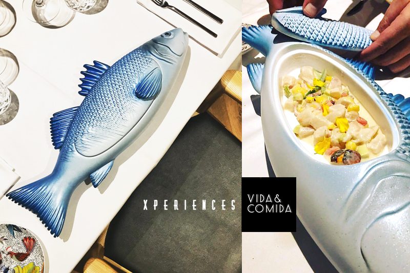 el Taller de Piñero Vida&Comida Xperiences