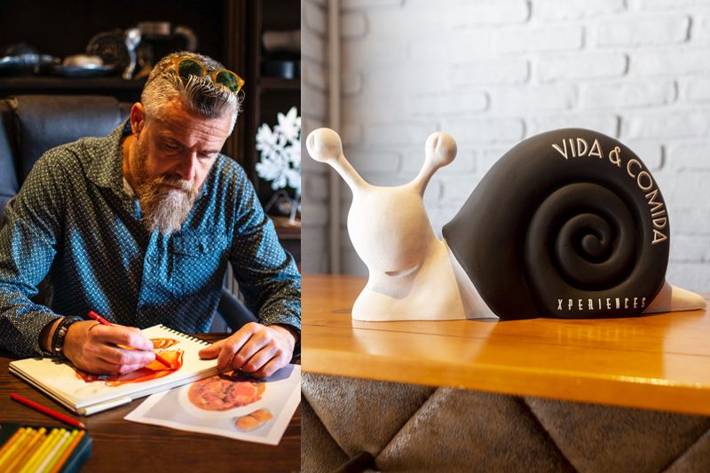 el Taller de Piñero caracol Xperiences