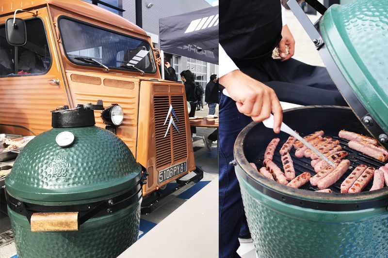 Foodtruck para eventos Vida&Comida barbacoa