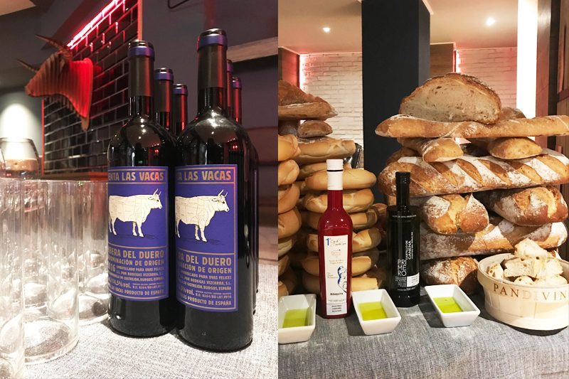 Foro Internacional del Ibérico Uvas Felices y la Tahona
