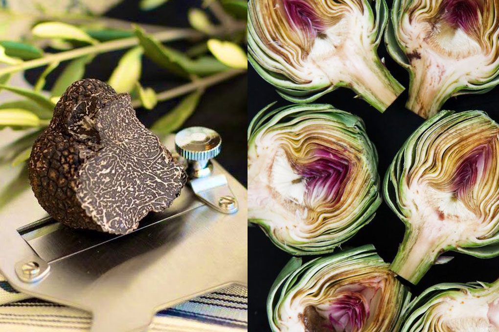 Estrenamos Carta de Temporada en Vida&Comida Ingredientes Top