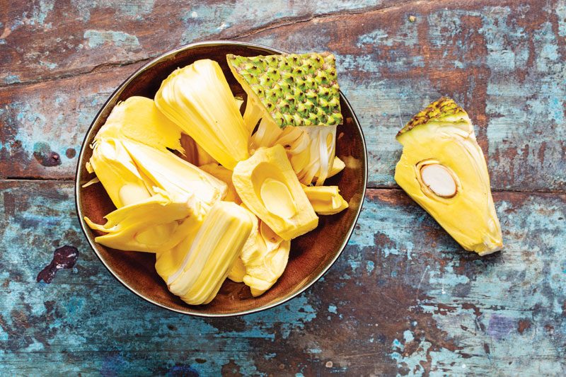 Foodie Palabras Jackfruit Vegan
