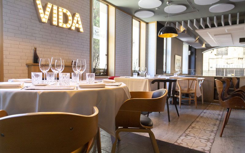 Guía Repsol 2020 Salamanca restaurante