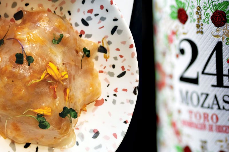 24 Mozas Toro Arroz Campero Vida&Comida