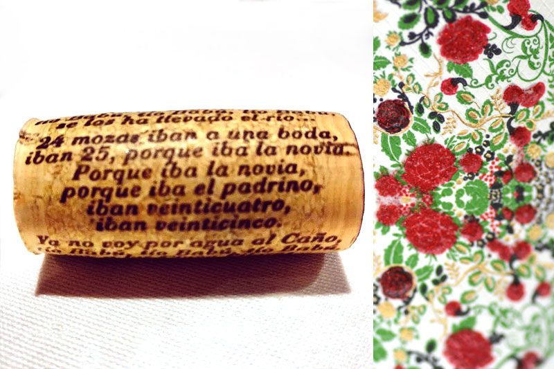 24 Mozas Toro Tradición Tío Babú