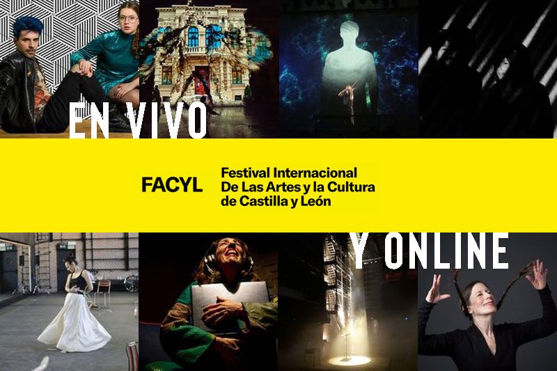 FACYL 2020 Salamanca artistas