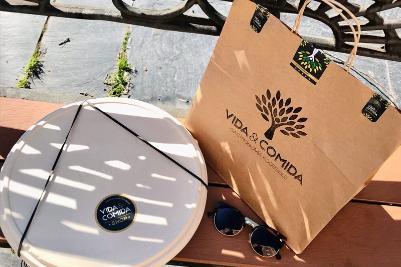 Delivery en Salamanca para foodies