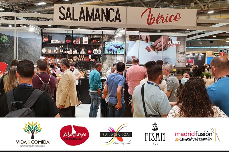 Madrid Fusión 2021 Congreso Gastronómico