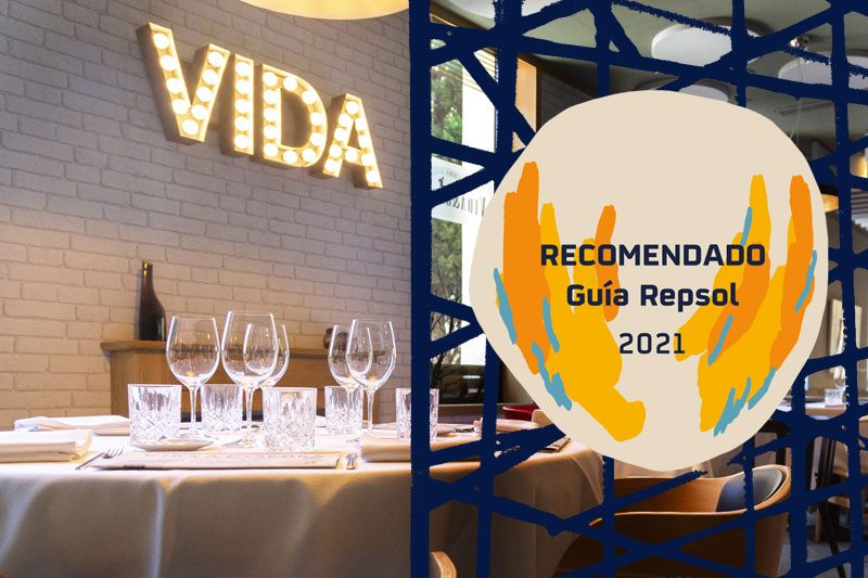 VIDA&COMIDA Guía Repsol 2021 Salamanca