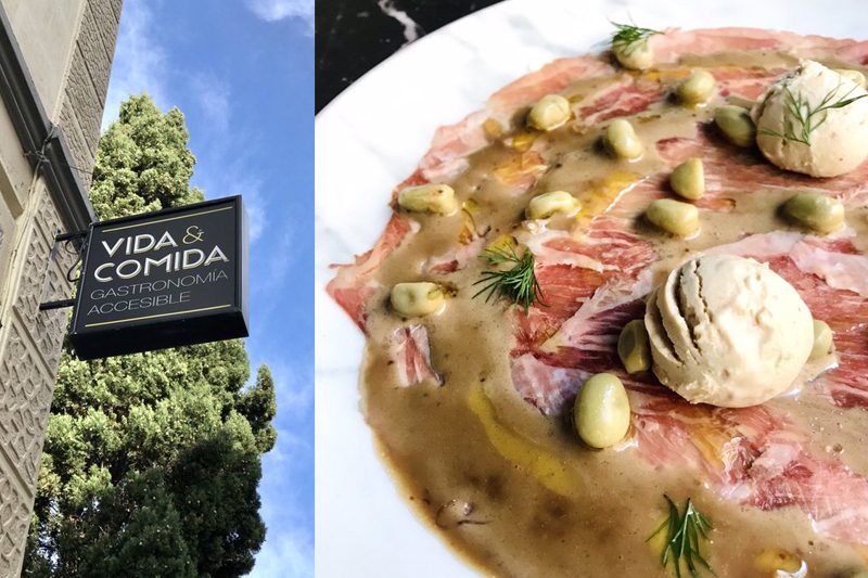 escapada a Salamanca Huerto Vida&comida