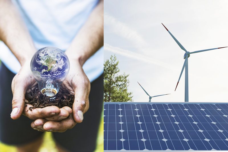 hostelería por el clima delivery renovables