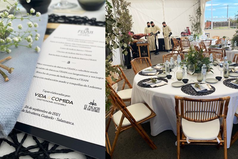 III Foro Internacional del Ibérico partners Vida&Comida