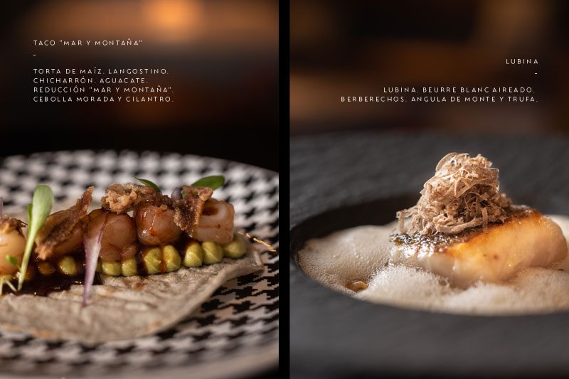 EL OTRO Restaurante Menú Degustación