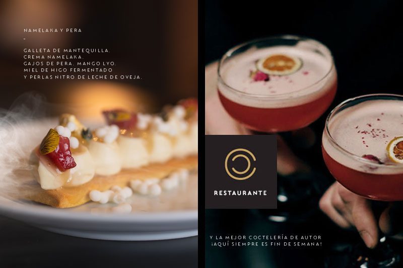 EL OTRO Restaurante Menú Degustación 3