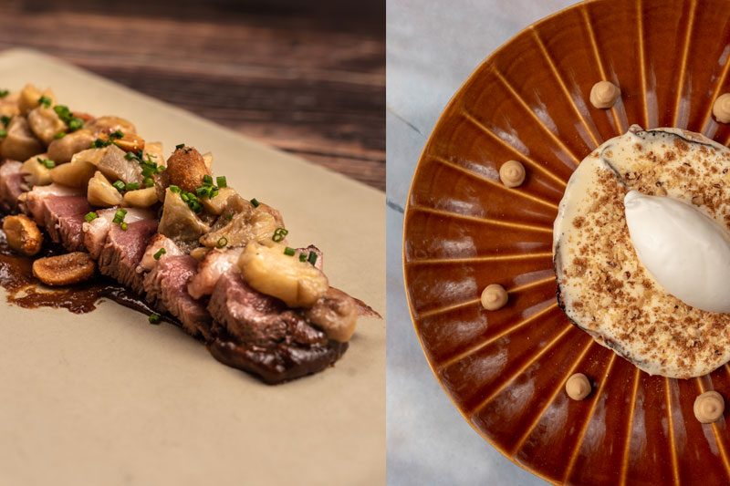 favoritos Restaurante Recomendado Guía Repsol 2022 Salamanca de temporada
