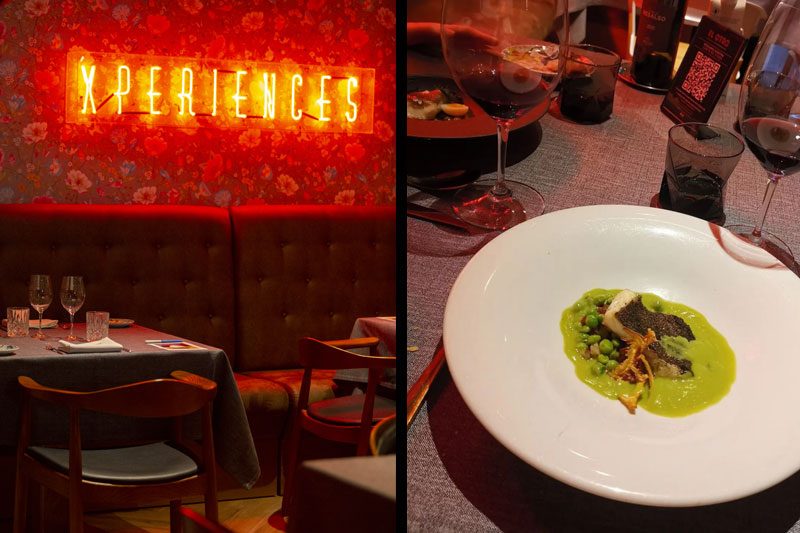 nueva experiencia en Salamanca EL OTRO