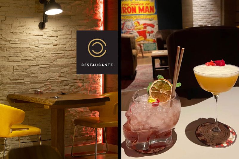 nueva experiencia en Salamanca coctelería