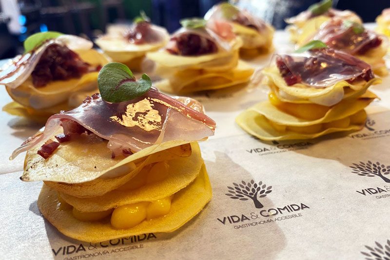 San Sebastian Gastronomika 2022 VIDA&COMIDA