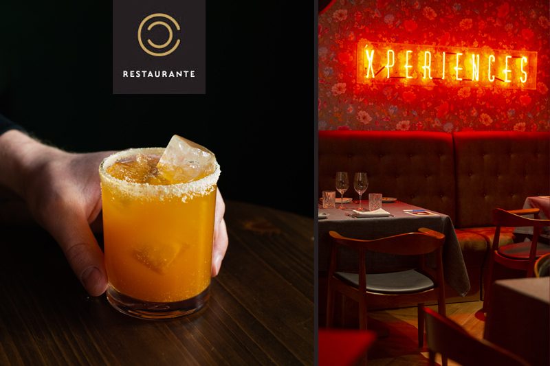 Nuevo menú degustación coctelería premium