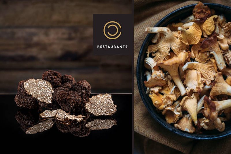 Nuevo menú degustación Otoño