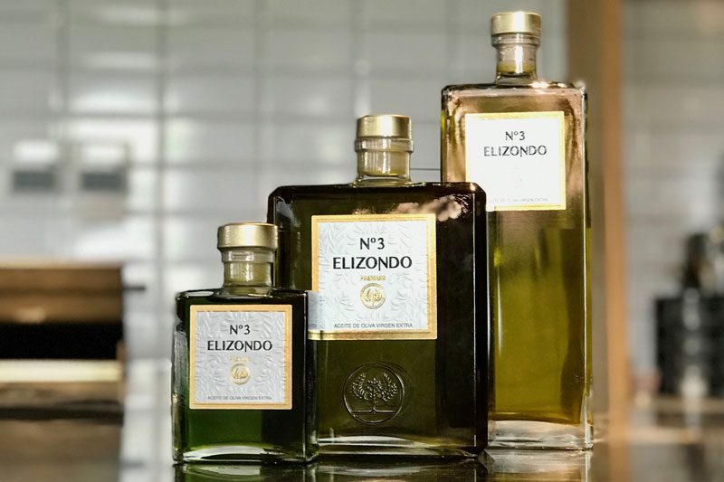 aceite de oliva virgen extra Elizondo VIDA&COMIDA