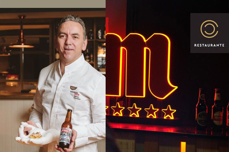 Sabor Mahou MaridaDos EL OTRO Alfredo Matallana